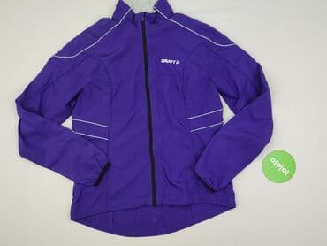 czerwona kurtka damska reserved: Kurtka przejściowa damska, rozmiar M — 2