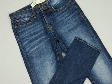 jeansy wyszczuplające brzuch: Denim, Jeansy damskie, rozmiar M — 1