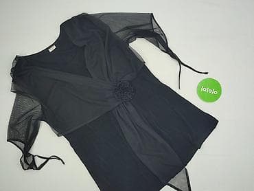 kobieta: Woman Collection, Bluzka damska, rozmiar 5XL — 2