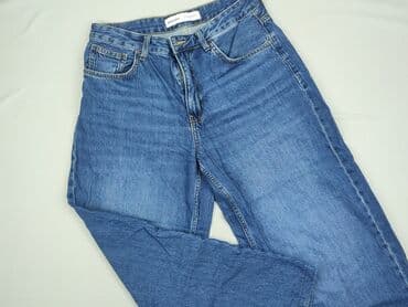 jeansy bershka: Bershka, Jeansy damskie, rozmiar M — 1