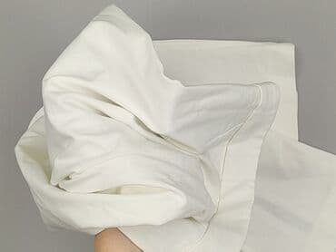 biała spódniczka tenisowa bershka: Bershka, Spodnie materiałowe damskie, rozmiar XS — 4