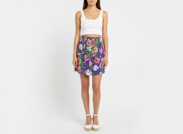 spódniczka z tiulem: Tally Weijl, Spódnica damska, rozmiar XS — 6