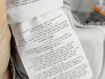 allegro spodnie strauss: BRAX, Spodnie materiałowe damskie, 2XL — 6