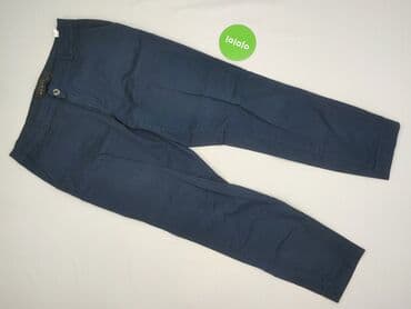 Diverse, Material trousers for women, size L (EU 40) — 2