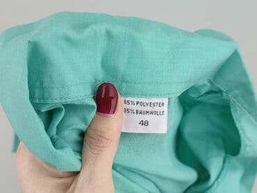 koszula puro lino: Koszula damska, rozmiar One size — 4