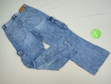 jeans mom slim fit stradivarius: Jeansy damskie, M — 3