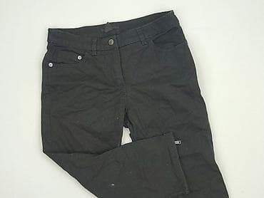 garnitury hm: H&M, Spodnie materiałowe damskie, rozmiar XS — 1