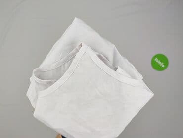 białe luźna bluzki: Bluzka damska, rozmiar 4XL — 5