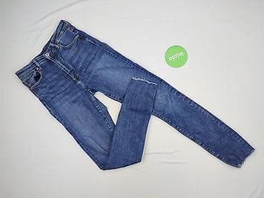 spodnie harley davidson: Jeansy damskie, rozmiar M — 2