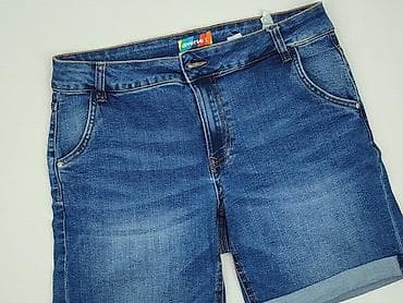 dżinsy diverse: Diverse, Szorty damskie, rozmiar L — 1