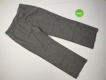 woskowane legginsy z wysokim stanem zara: Monnari, Spodnie materiałowe damskie, rozmiar L — 3