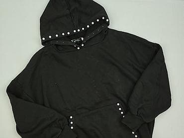 dresy nike tech fleece: Fancy, Bluza z kapturem damska, rozmiar 6XL — 1