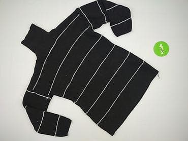 długi sweter: Golf damski, rozmiar L — 2