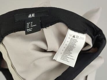 spódnice z wysokim stanem plus size: H&M, Spódnica damska, rozmiar 2XL — 5