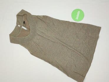 bluzki z transparentnymi rękawami: Topshop, Women`s tunic, size M — 3