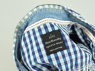 pull and bear swetry: Koszulа dla mężczyzn, rozmiar L — 4
