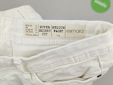 ubrania gerry weber: Esmara, Jeansy damskie, rozmiar L — 4