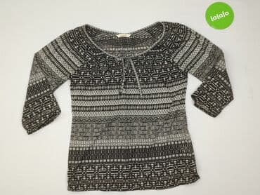 crocs czarne ccc: Camaïeu, Bluzka damska, rozmiar S — 2