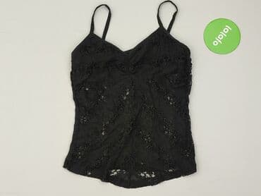 stradivarius top koronkowy: T-shirt damski, rozmiar S — 2