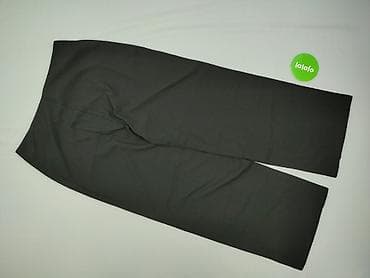 wrobi: Spodnie materiałowe damskie, rozmiar XL — 3