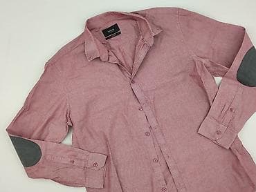 pull and bear baggy dresy: Reserved, Koszulа dla mężczyzn, rozmiar XL — 1