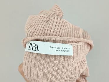 top srebrny zara: Zara, Kardigan damski, S — 5