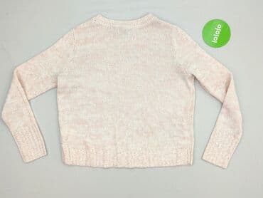 top sweterkowy h: H&M, Sweter damski, rozmiar S — 3