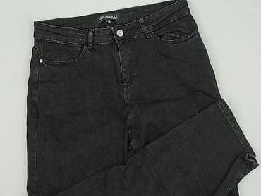 jeans girlfriend: Top Secret, Jeansy damskie, rozmiar M — 1