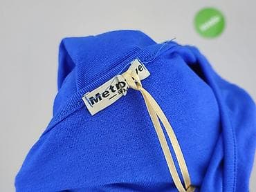 kombinezon cekiny: Bluzka damska, rozmiar M — 5