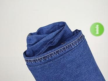 kozaki relax: DKNY, Jeansy damskie, rozmiar L — 6