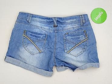 spodnie dril: Dorothy Perkins, Szorty damskie, rozmiar L — 3