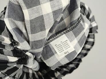 spódnico spodenki w kratkę: Szorty damskie, rozmiar M — 5