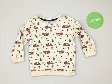 c and a bluza: Bluza, So cute, 1.5-2 lat, 86-92 cm, stan - Idealny — 2