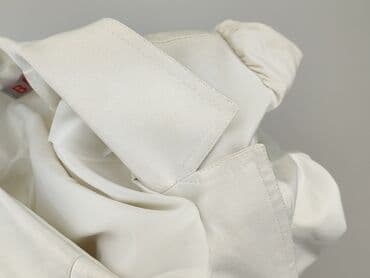 biała kamizelka damska zara: Marynarka damska, rozmiar L — 6