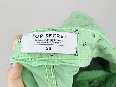 short: Top Secret, Szorty dla mężczyzn, rozmiar L — 4