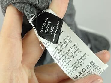 shein spodenki plus size: Shein, Szorty damskie, rozmiar 3XL — 5