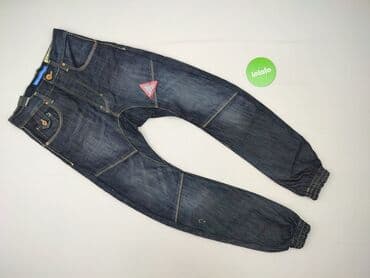 tanie ubrania do karmienia: Jeansy dla mężczyzn, rozmiar XS — 2