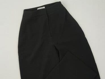 h m cargo damskie: H&M, Spodnie materiałowe damskie, rozmiar S — 1