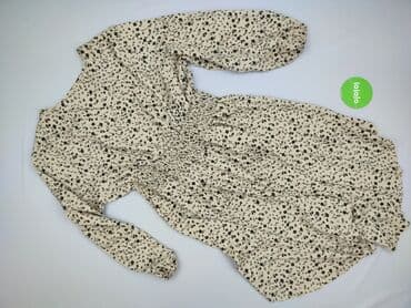 zwiewna sukienki na wesele plus size: Sukienka damska, rozmiar 3XL — 3