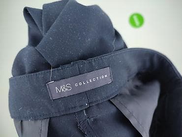 mario kapcie: M&S Collection, Spodnie materiałowe damskie, rozmiar S — 5
