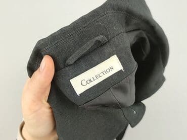 marynarka damska c a: Women's blazer, size 4XL (EU 48) — 4