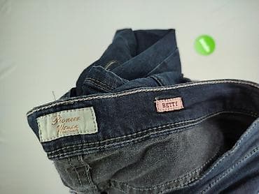 511 jeans: Jeansy damskie, rozmiar L — 5