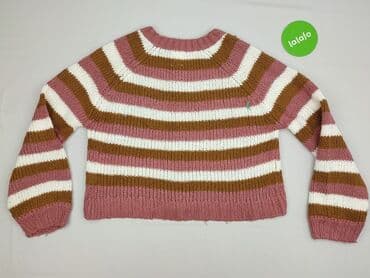 sweter żeglarski: Sinsay, Sweter damski, L — 3