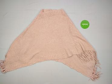 one size rozmiar: Ponczo damskie, rozmiar One size — 3