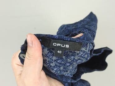 Ubrania damskie: OPUS, Bluzka damska, rozmiar L — 4