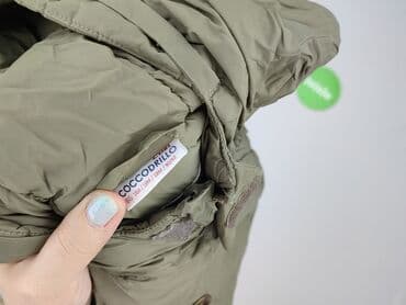 5 10 15 kurtki dla dziewczynek: Jacket, Coccodrillo, 12-18 months, condition - Very good — 4