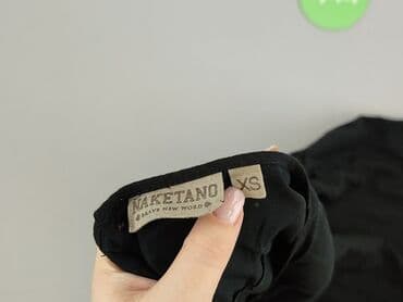 ozdobne paski do sukienek wieczorowych allegro: Naketano, Sukienka damska, rozmiar XS — 4