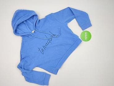 h m sweatshirt: Bluza z kapturem damska, rozmiar L — 2