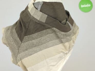 bluzki w paski rękaw 3 4: Bluzka damska, rozmiar S — 5