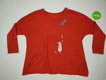 kitty l: Bluzka damska, rozmiar One size — 2